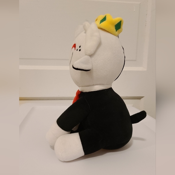 Ranboo Sit Plush YouTooz 12” NWOT Limited Edition Collectible Minecraft Streamer - Picture 4 of 6